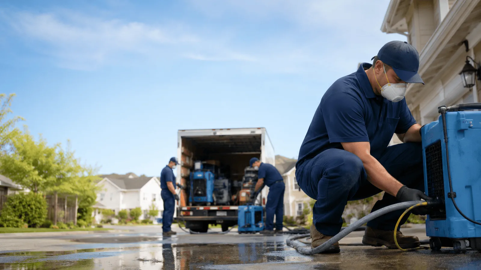 Trusted residential crawlspace mold remediation services in Thibodaux, LA